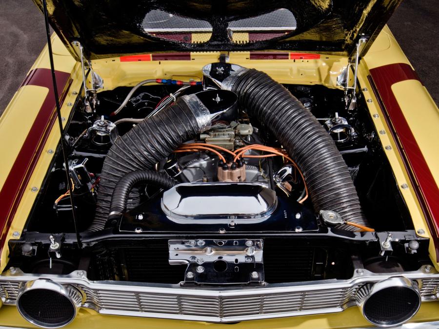  Ford Fairlane Thunderbolt V8 1964 года  (фото 12 из 15)